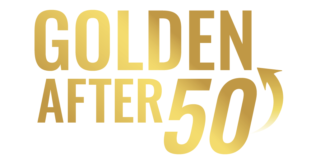 goldenafter50 logo